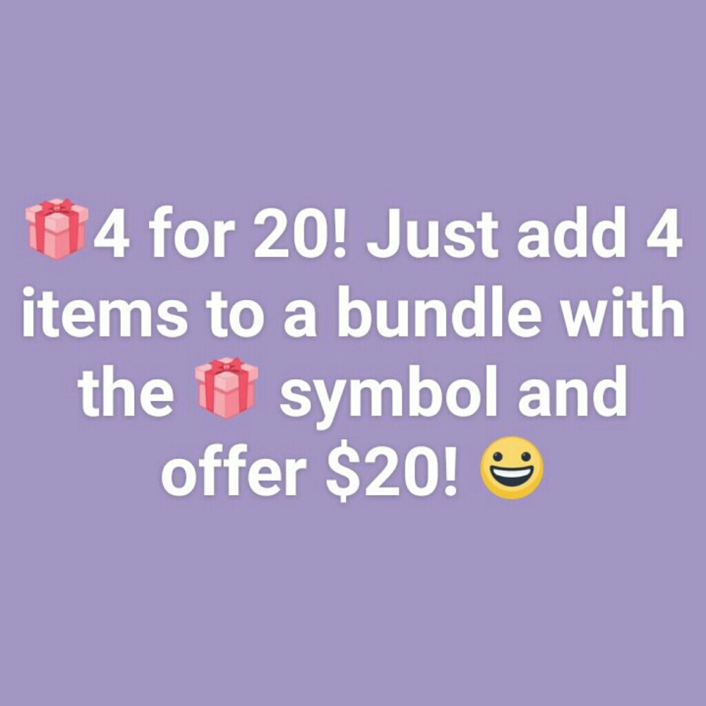 Clearing the closet 💜